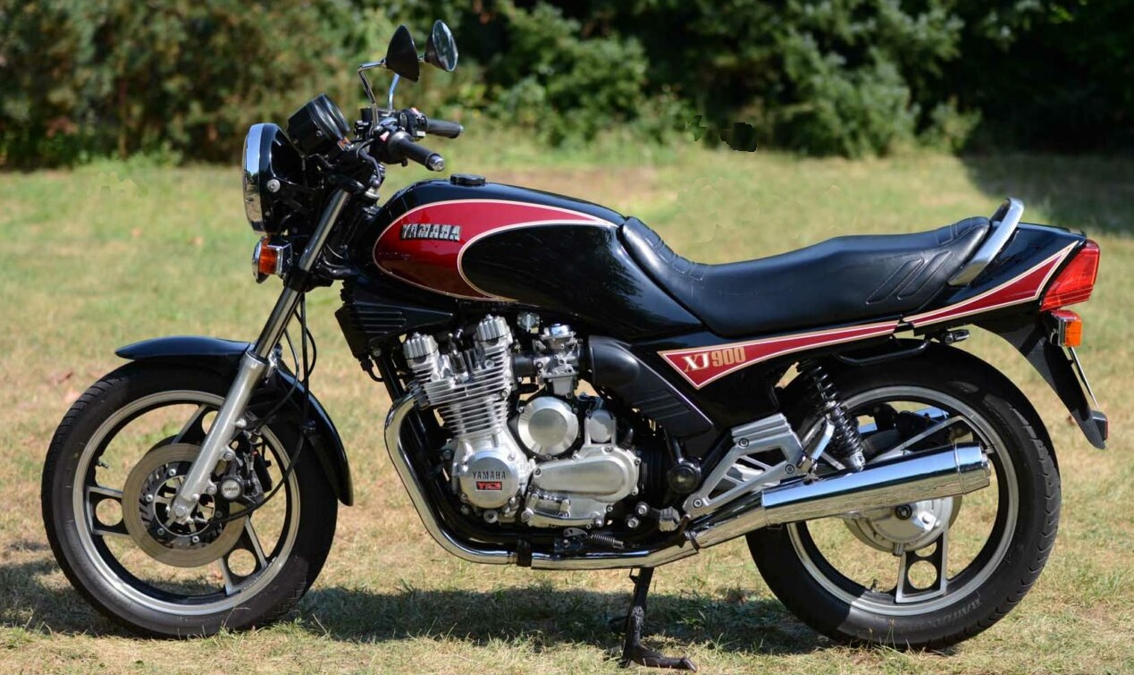 Yamaha XJ900