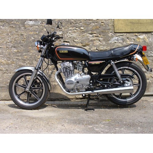 Yamaha XS250