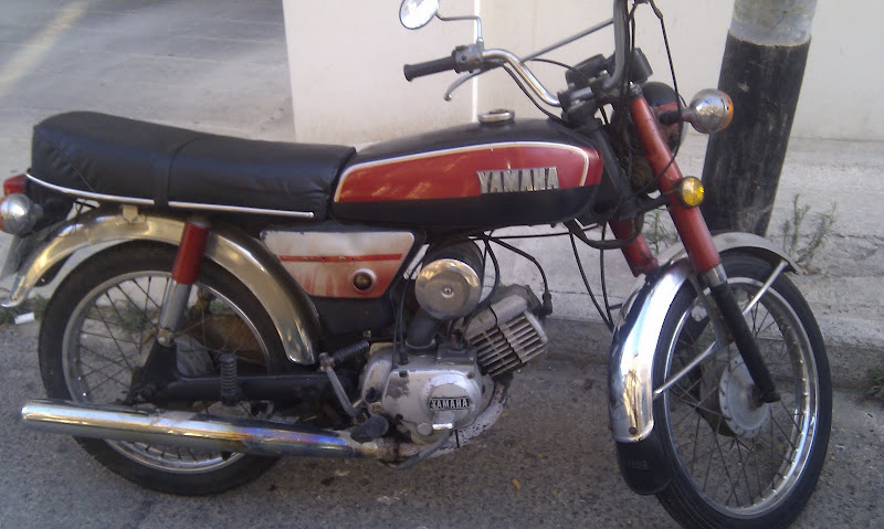 Yamaha YB100